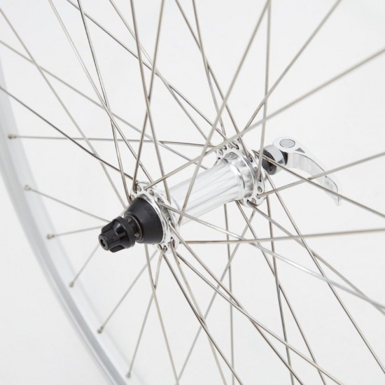 26 inch quick outlet release front wheel