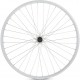 M Part Wheels MTB Rear Quick Release Cassette Wheel silver 26 inch