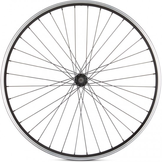 M Part Wheels MTB Front Quick Release Wheel black 26 inch