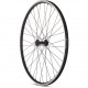 M Part Wheels MTB Front Quick Release Wheel black 26 inch