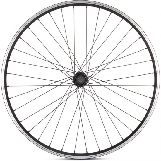 M Part Wheels MTB Rear Quick Release Cassette Wheel black 26 inch