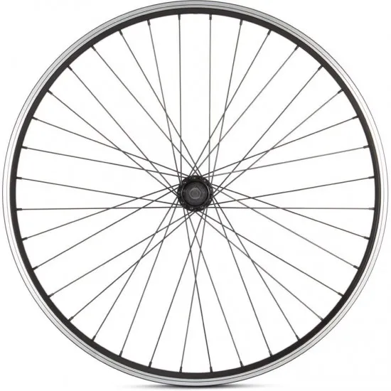 M Part Wheels MTB Rear Quick Release Cassette Wheel black 26 inch