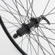 M Part Wheels MTB Rear Quick Release Cassette Wheel black 26 inch