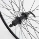 M Part Wheels MTB Rear Quick Release Cassette Wheel black 26 inch