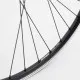 M Part Wheels MTB Rear Quick Release Cassette Wheel black 26 inch
