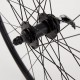 M Part Wheels MTB Front Disc Quick Release Wheel black 26 inch