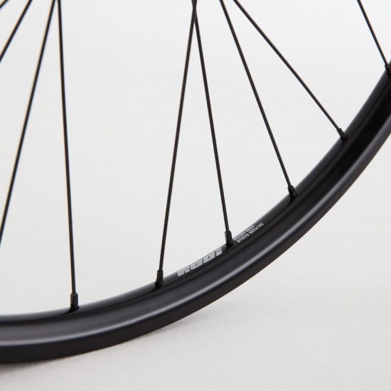 M Part Wheels MTB Front Disc Quick Release Wheel black 26 inch