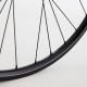 M Part Wheels MTB Front Disc Quick Release Wheel black 26 inch