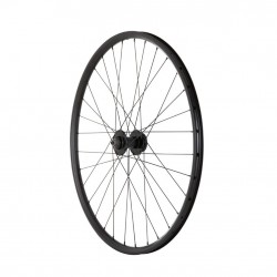 M Part Wheels MTB Front Disc Quick Release Wheel black 26 inch M Part Wheels MTB Front Disc Quick Release Wheel black 26 inch