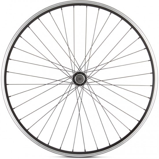 M Part Wheels MTB Rear Quick Release Screw On Wheel black 27.5 inch