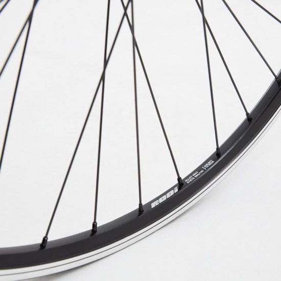 M Part Wheels MTB Rear Quick Release Screw On Wheel black 27.5 inch