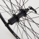 M Part Wheels MTB Rear Quick Release Cassette Wheel black 27.5 inch