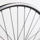 M Part Wheels MTB Rear Quick Release Cassette Wheel black 27.5 inch