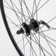 M Part Wheels MTB Front Disc Quick Release Wheel black 27.5 inch