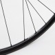 M Part Wheels MTB Front Disc Quick Release Wheel black 27.5 inch