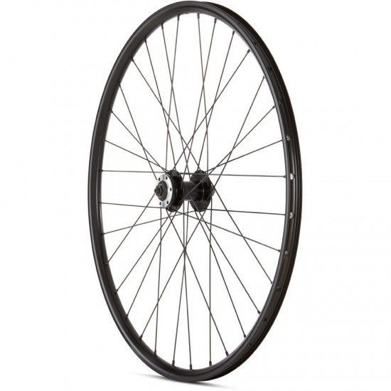 M Part Wheels MTB Front Disc Quick Release Wheel black 27.5 inch
