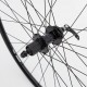 M Part Wheels MTB Rear Disc Quick Release Cassette Wheel black 27.5 inch