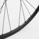 M Part Wheels MTB Rear Disc Quick Release Cassette Wheel black 27.5 inch