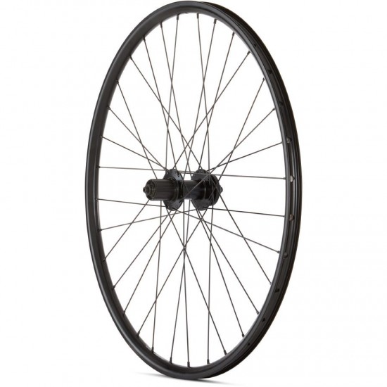 M Part Wheels MTB Rear Disc Quick Release Cassette Wheel black 27.5 inch