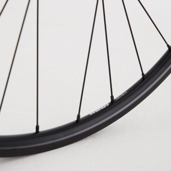 M Part Wheels MTB Front Disc Quick Release Wheel black 29 inch / 700c