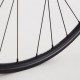 M Part Wheels MTB Front Disc Quick Release Wheel black 29 inch / 700c