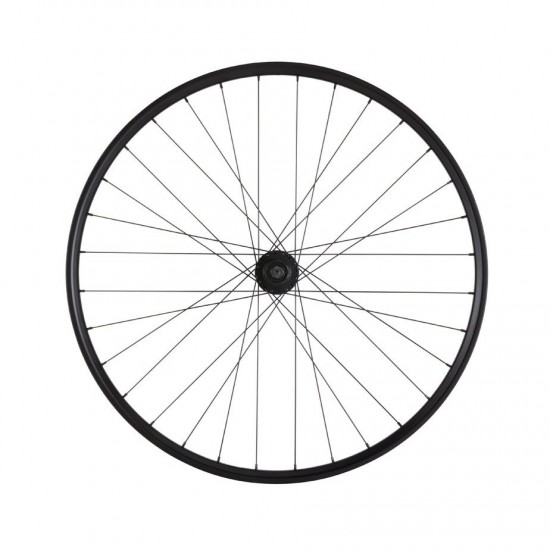 M Part Wheels MTB Rear Disc Quick Release Cassette Wheel black 29 inch / 700c