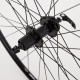 M Part Wheels MTB Rear Disc Quick Release Cassette Wheel black 29 inch / 700c