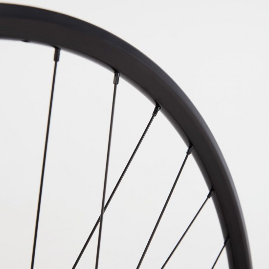 M Part Wheels MTB Rear Disc Quick Release Cassette Wheel black 29 inch / 700c