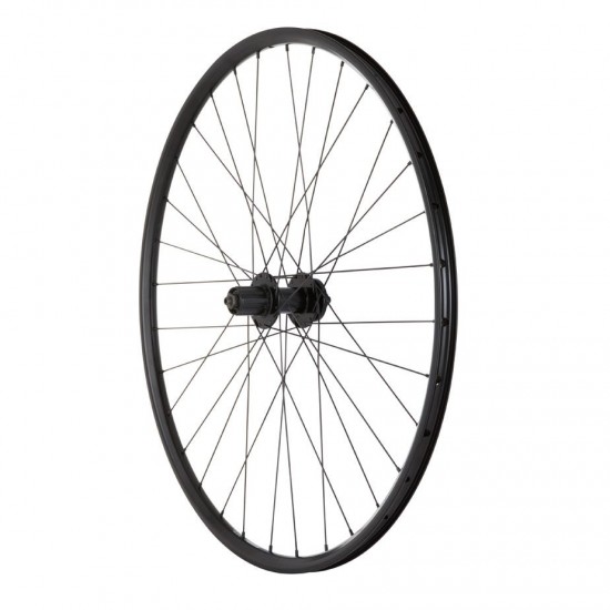 M Part Wheels MTB Rear Disc Quick Release Cassette Wheel black 29 inch / 700c