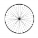 M Part Wheels Hybrid Front Wheel Shimano Deore hub Mavic A319 rim 700c black