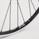 M Part Wheels Hybrid Front Wheel Shimano Deore hub Mavic A319 rim 700c black