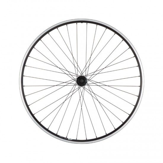 M Part Wheels Hybrid Rear Wheel Shimano Deore Hub Mavic A319 Rim black 700c