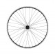 M Part Wheels Hybrid Rear Wheel Shimano Deore Hub Mavic A319 Rim black 700c
