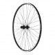 M Part Wheels Hybrid Rear Wheel Shimano Deore Hub Mavic A319 Rim black 700c