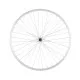 M Part Wheels Hybrid Front Quick Release Wheel silver 700c