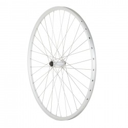 M Part Wheels Hybrid Front Quick Release Wheel silver 700c M Part Wheels Hybrid Front Quick Release Wheel silver 700c