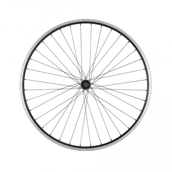 M Part Wheels Hybrid Front Quick Release Wheel black 700c
