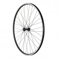 M Part Wheels Hybrid Front Quick Release Wheel black 700c M Part Wheels Hybrid Front Quick Release Wheel black 700c