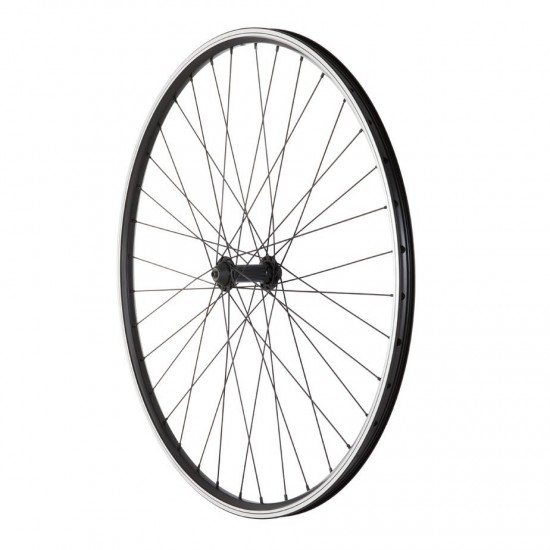 M Part Wheels Hybrid Front Quick Release Wheel black 700c