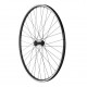 M Part Wheels Hybrid Front Quick Release Wheel black 700c