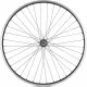 M Part Wheels Hybrid Rear Quick Release Screw On Wheel black 700c