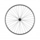 M Part Wheels Hybrid Rear Quick Release Cassette Wheel black 700c