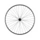 M Part Wheels Hybrid Rear Quick Release Cassette Wheel black 700c