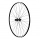 M Part Wheels Hybrid Rear Quick Release Cassette Wheel black 700c