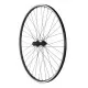 M Part Wheels Hybrid Rear Quick Release Cassette Wheel black 700c