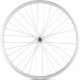 M Part Wheels Road Front Quick Release Wheel silver 700c