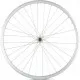 M Part Wheels Road Front Quick Release Wheel silver 700c