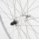 M Part Wheels Road Front Quick Release Wheel silver 700c