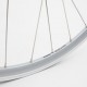 M Part Wheels Road Front Quick Release Wheel silver 700c