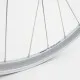 M Part Wheels Road Front Quick Release Wheel silver 700c